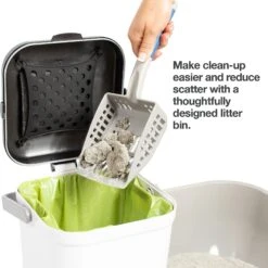 PetFusion Portable Cat Litter Disposal 13 PetFusion Portable Cat Litter Disposal -Pet Cat Supplies Store 206388 PT5. AC SS1800 V1571935403