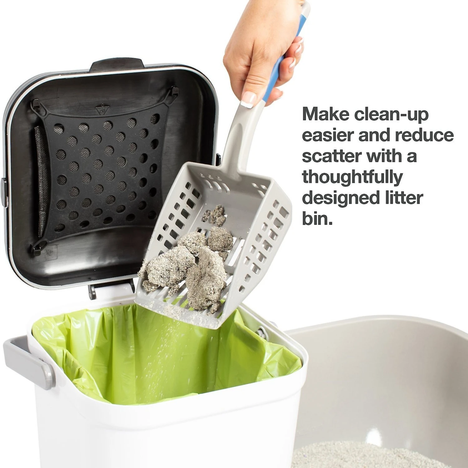 PetFusion Portable Cat Litter Disposal 6 PetFusion Portable Cat Litter Disposal - Image 6