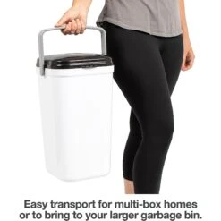 PetFusion Portable Cat Litter Disposal 14 PetFusion Portable Cat Litter Disposal -Pet Cat Supplies Store 206388 PT6. AC SS1800 V1571935409