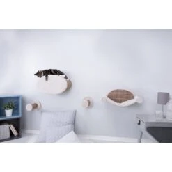 TRIXIE Lounger Wall Mounted Cat Shelves -Pet Cat Supplies Store 207474 PT2. AC SS1800 V1603161730
