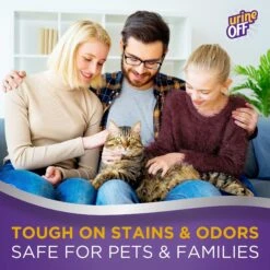 Urine Off Find It & Treat It Kit Stain & Odor Remover & Hi-Power LED Urine Finder -Pet Cat Supplies Store 208363 PT5. AC SS1800 V1684342093