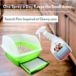 Paw Inspired Cat Litter Pads, 20 Count -Pet Cat Supplies Store 208510 PT5. AC SS1800 V1683897536