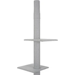 Frisco 88 To 106-in 3 Level Floor To Ceiling Heavy Duty Cat Tower -Pet Cat Supplies Store 214389 PT3. AC SS1800 V1595424692