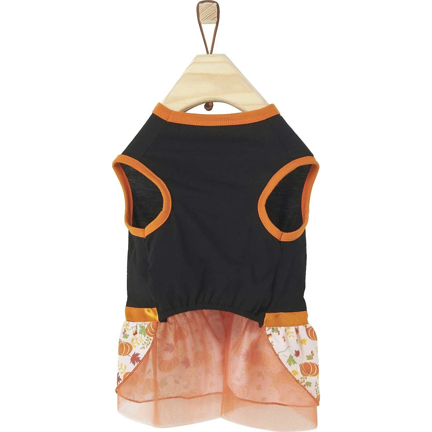 Frisco Pumpkin Patch Cutie Dog & Cat Dress 5 Frisco Pumpkin Patch Cutie Dog & Cat Dress - Image 5