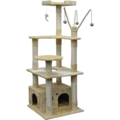Go Pet Club 66-in Cat Tree