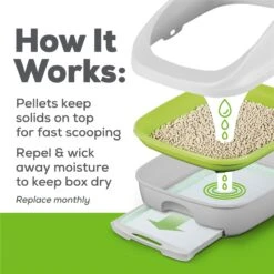 Tidy Cats Breeze Cat Litter Enhanced Pellets Refill 17 Tidy Cats Breeze Cat Litter Enhanced Pellets Refill -Pet Cat Supplies Store 217582 PT8. AC SS1800 V1658194180