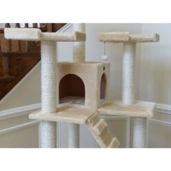 Armarkat 74-in Multi-Level Cat Tree -Pet Cat Supplies Store 219001 PT6. AC SS1800 V1678285926