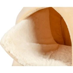 Armarkat 31-in Cat Scratching Post & Condo Cat Tree, Goldenrod 15 Armarkat 31-in Cat Scratching Post & Condo Cat Tree, Goldenrod -Pet Cat Supplies Store 219012 PT6. AC SS1800 V1603308730