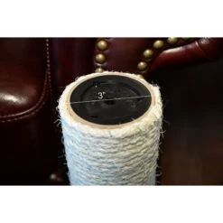 Armarkat 31-in Cat Scratching Post & Condo Cat Tree, Goldenrod 17 Armarkat 31-in Cat Scratching Post & Condo Cat Tree, Goldenrod -Pet Cat Supplies Store 219012 PT8. AC SS1800 V1603340511