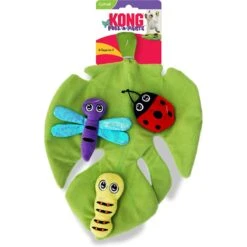 KONG Pull-A-Partz Bugz Cat Toy 7 KONG Pull-A-Partz Bugz Cat Toy -Pet Cat Supplies Store 219707 PT3. AC SS1800 V1631780171