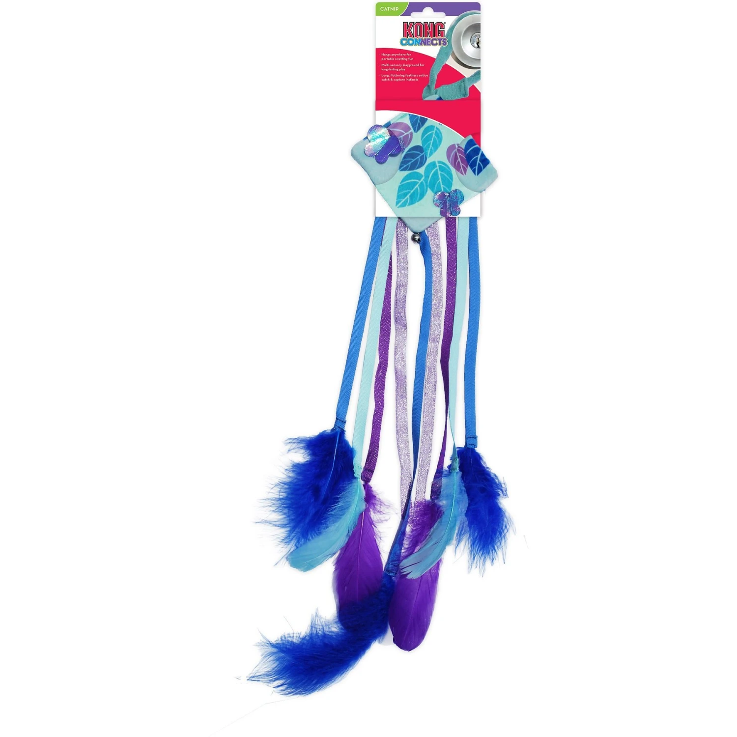 KONG Connects Danglers Cat Toy 4 KONG Connects Danglers Cat Toy - Image 4