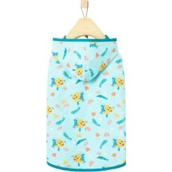 Disney Lightweight Flounder Print Dog & Cat Raincoat -Pet Cat Supplies Store 220303 PT4. AC SS1800 V1646175443
