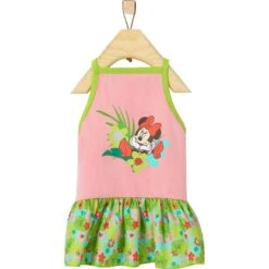 Disney Minnie Mouse Hawaiian Dog & Cat Dress -Pet Cat Supplies Store 220331 PT3. AC SS1800 V1644266511