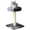 TRIXIE Tarifa 20.5-in Plush Cat Scratching Post