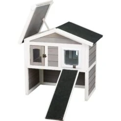 TRIXIE Natura Insulated Cat House With Ramp -Pet Cat Supplies Store 221656 pt4. AC SS1800 V1582055338