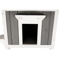 TRIXIE Natura Shaded Balcony Cat House -Pet Cat Supplies Store 221658 pt6. AC SS1800 V1582064648