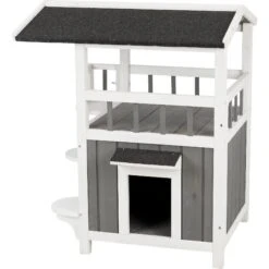 TRIXIE Natura Shaded Balcony Cat House -Pet Cat Supplies Store 221658 pt7. AC SS1800 V1582064649