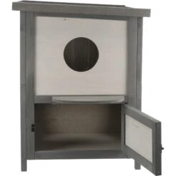 TRIXIE Natura Wooden Cat House -Pet Cat Supplies Store 221660 pt3. AC SS1800 V1582055283