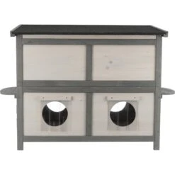 TRIXIE Natura Wooden Cat House -Pet Cat Supplies Store 221660 pt4. AC SS1800 V1582055318