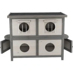 TRIXIE Natura Wooden Cat House -Pet Cat Supplies Store 221660 pt5. AC SS1800 V1582055344