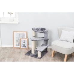 TRIXIE Baza Senior 27.6-in Cat Scratching Post -Pet Cat Supplies Store 221687 PT2. AC SS1800 V1612457172