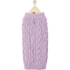 Frisco Bobble-Knit Dog & Cat Turtleneck Sweater 10 Frisco Bobble-Knit Dog & Cat Turtleneck Sweater -Pet Cat Supplies Store 223763 PT3. AC SS1800 V1599055903