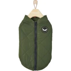 Frisco Lightweight Insulated Bomber Dog & Cat Jacket -Pet Cat Supplies Store 223914 PT3. AC SS1800 V1599160602