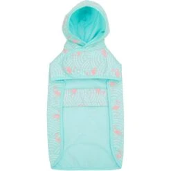 Frisco Lightweight Flamingo Dog Raincoat -Pet Cat Supplies Store 224066 PT4. AC SS1800 V1614985972