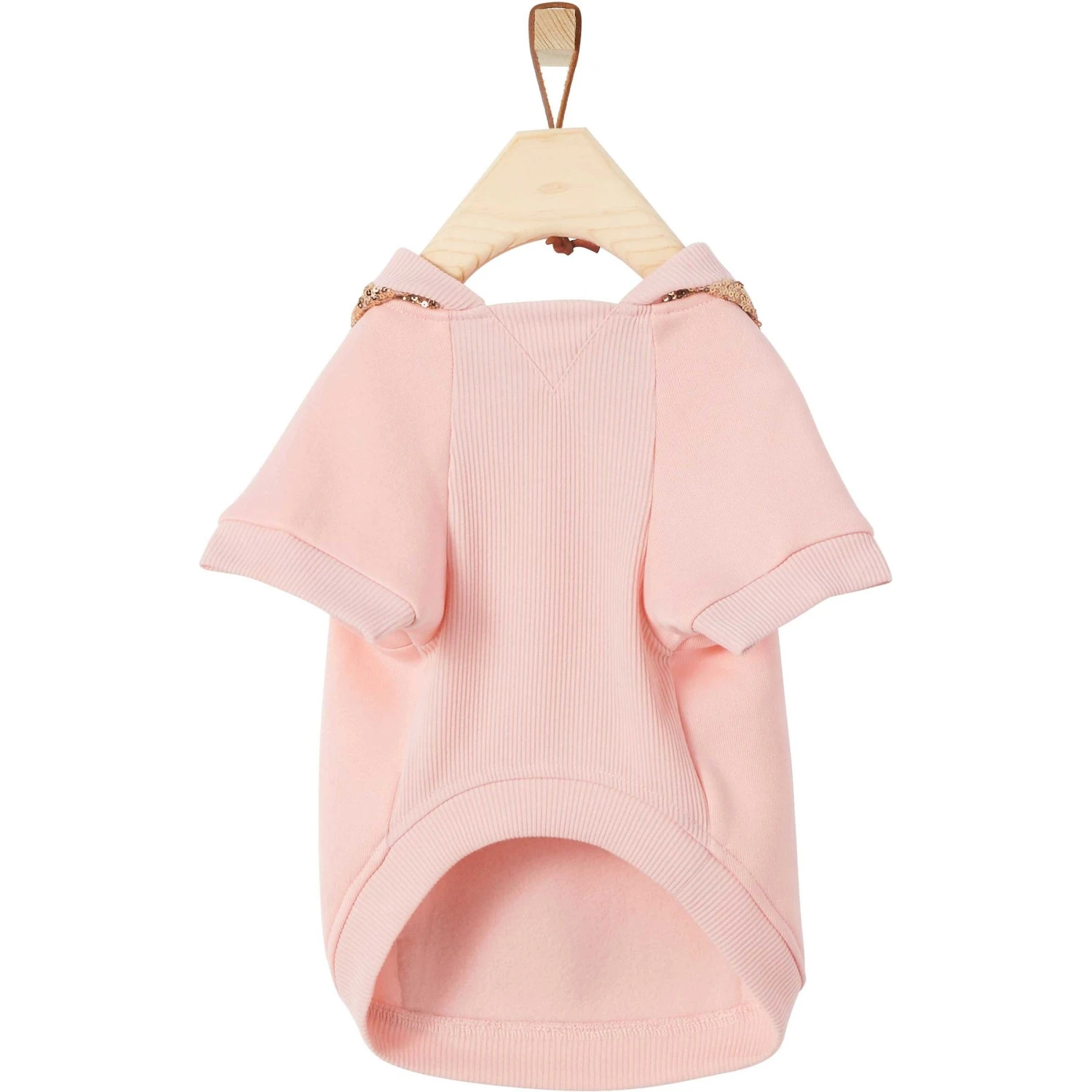 Frisco Sequin Dog & Cat Hoodie 5 Frisco Sequin Dog & Cat Hoodie - Image 5