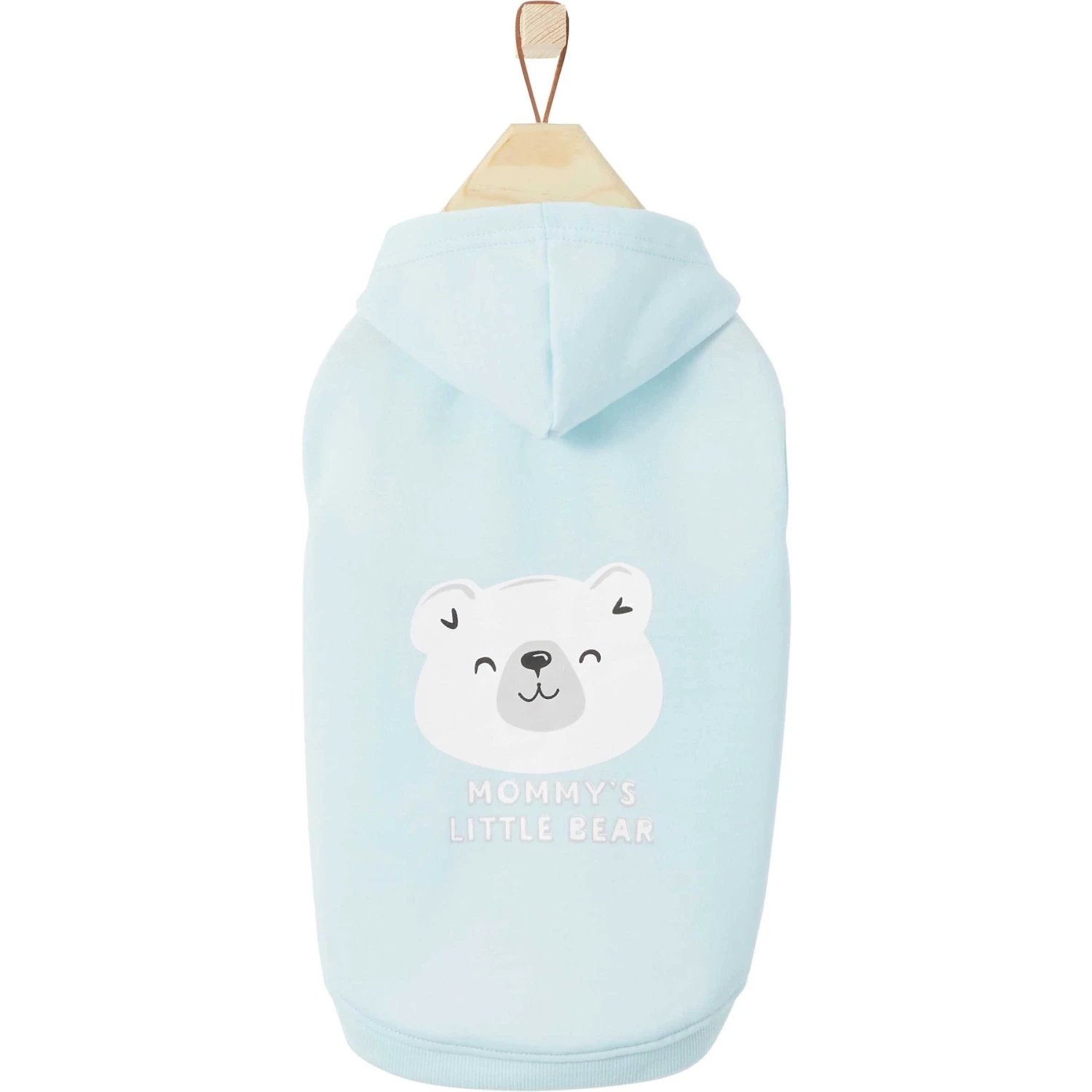Frisco Mommy's Little Bear Dog & Cat Hoodie 1 Frisco Mommy's Little Bear Dog & Cat Hoodie