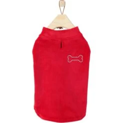 Frisco Lightweight Stretchy Dog & Cat Fleece Vest 10 Frisco Lightweight Stretchy Dog & Cat Fleece Vest -Pet Cat Supplies Store 224323 PT3. AC SS1800 V1599435137