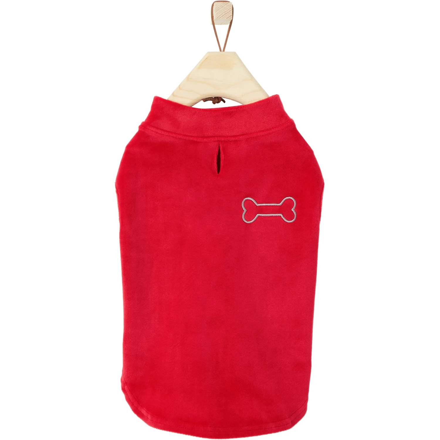 Frisco Lightweight Stretchy Dog & Cat Fleece Vest 4 Frisco Lightweight Stretchy Dog & Cat Fleece Vest - Image 4