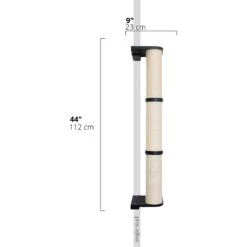 CatastrophiCreations Sisal Cat Climbing Pole -Pet Cat Supplies Store 229621 PT4. AC SS1800 V1645497315