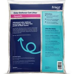 Frisco Odor Defense Honeysuckle Scented Clumping Clay Cat Litter -Pet Cat Supplies Store 230712 PT2. AC SS1800 V1657656283
