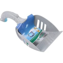 Fresh Step Products All-in-One Cat Litter Scoop -Pet Cat Supplies Store 234138 PT2. AC SS1800 V1596234068