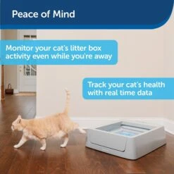 PetSafe ScoopFree Complete Smart Self-Cleaning Litter Box 15 PetSafe ScoopFree Complete Smart Self-Cleaning Litter Box -Pet Cat Supplies Store 234884 PT7. AC SS1800 V1589551886