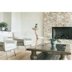 Mau Lifestyle Uni 41-in Faux Fur Basket Bed Cat Tree 11 Mau Lifestyle Uni 41-in Faux Fur Basket Bed Cat Tree -Pet Cat Supplies Store 235558 PT2. AC SS1800 V1632796587