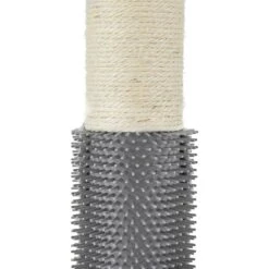 Frisco 21-in Sisal Cat Scratching Post With Toy & Groomer 10 Frisco 21-in Sisal Cat Scratching Post With Toy & Groomer -Pet Cat Supplies Store 236533 PT4. AC SS1800 V1617109606
