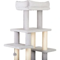 Frisco 71-in Faux Fur Cat Tree & Condo -Pet Cat Supplies Store 236553 PT3. AC SS1800 V1637693904