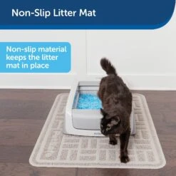 PetSafe ScoopFree Non-Slip Cat Litter Mat -Pet Cat Supplies Store 238838 PT2. AC SS1800 V1592408164