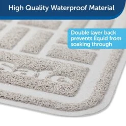 PetSafe ScoopFree Non-Slip Cat Litter Mat -Pet Cat Supplies Store 238838 PT3. AC SS1800 V1592411762