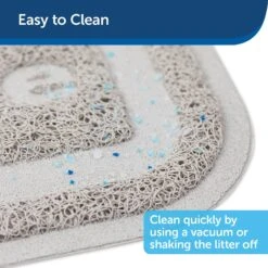 PetSafe ScoopFree Non-Slip Cat Litter Mat -Pet Cat Supplies Store 238838 PT5. AC SS1800 V1592414457