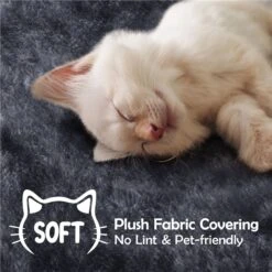 Yaheetech 57-in Plush Cat Tree & Condo 13 Yaheetech 57-in Plush Cat Tree & Condo -Pet Cat Supplies Store 242612 PT5. AC SS1800 V1680631652