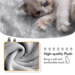 Yaheetech 60.5-in Plush Cat Tree & Condo -Pet Cat Supplies Store 242622 PT4. AC SS1800 V1686153688