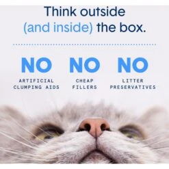 Boxiecat Air Lightweight Unscented Premium Clumping Cat Litter -Pet Cat Supplies Store 248206 PT4. AC SS1800 V1643673142