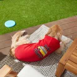 Frisco Just Trippin' Dog & Cat Hoodie -Pet Cat Supplies Store 249086 PT5. AC SS1800 V1637706117