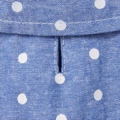 Frisco Polka Dot Chambray Dog & Cat Button Up Shirt 13 Frisco Polka Dot Chambray Dog & Cat Button Up Shirt -Pet Cat Supplies Store 249162 PT5. AC SS1800 V1624620152