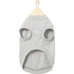 Frisco I Love Daddy Dog & Cat T-Shirt, Gray -Pet Cat Supplies Store 249263 PT4. AC SS1800 V1624608753