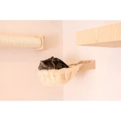 Armarkat Real Wood Cat Condo, Perch & Perch -Pet Cat Supplies Store 251432 PT3. AC SS1800 V1599265277