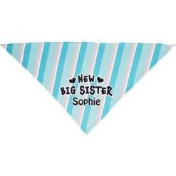 Frisco Big Sister Personalized Dog & Cat Bandana 11 Frisco Big Sister Personalized Dog & Cat Bandana -Pet Cat Supplies Store 254235 PT2. AC SS1800 V1696443271
